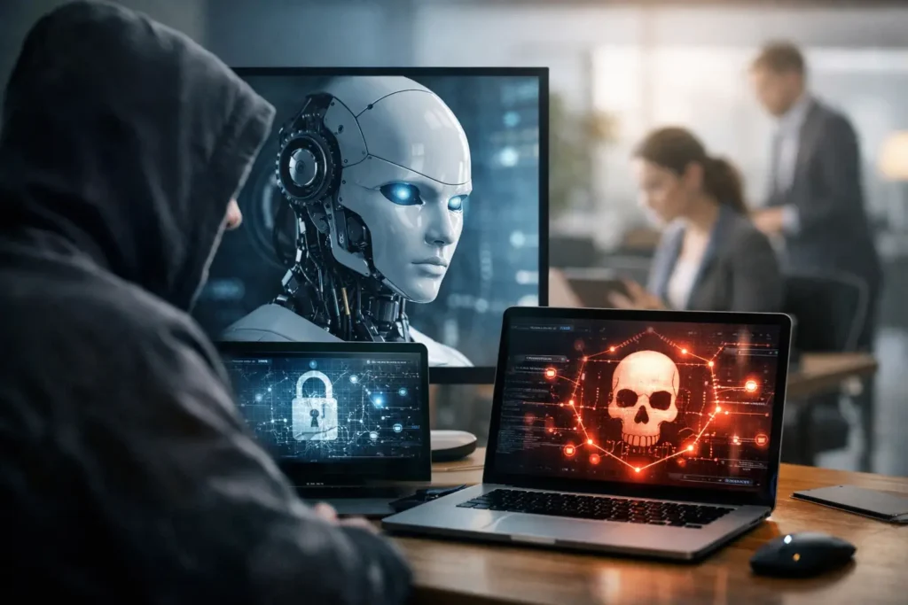 AI Cyber Threats Small Businesses Need to Know