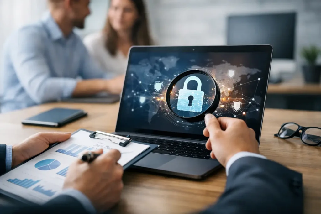 How to Audit Office Cybersecurity Without Gaps