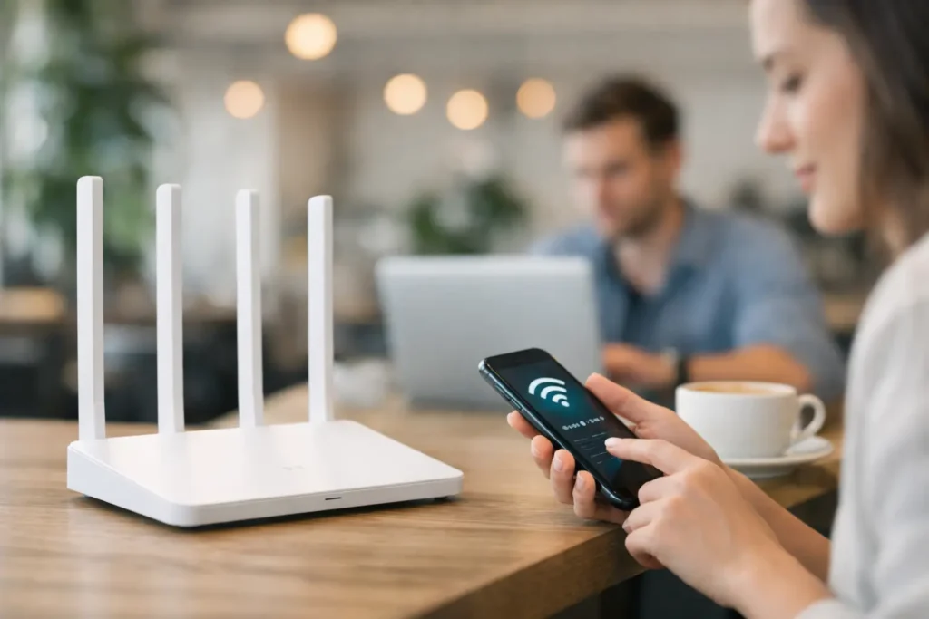 How to Configure Guest Wi-Fi for Your Business