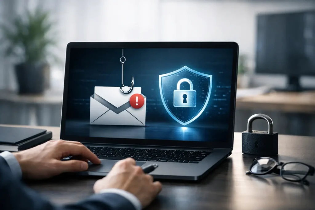 How to Protect Business From Phishing Attacks