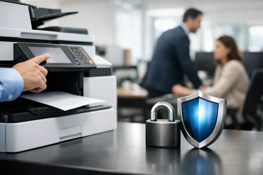 How to Secure Office Printers Without Disrupting Work