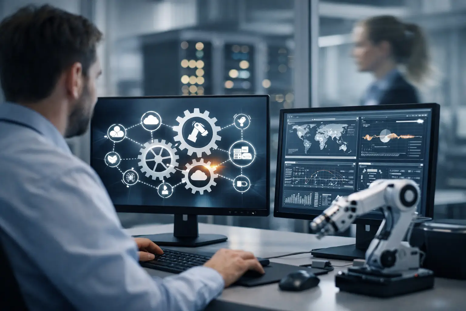 IT Automation That Keeps Your Business Moving