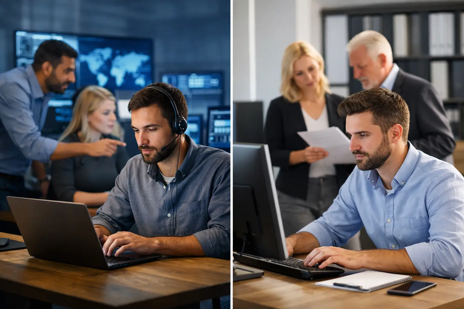 Outsourced IT Versus In House: Which Fits?