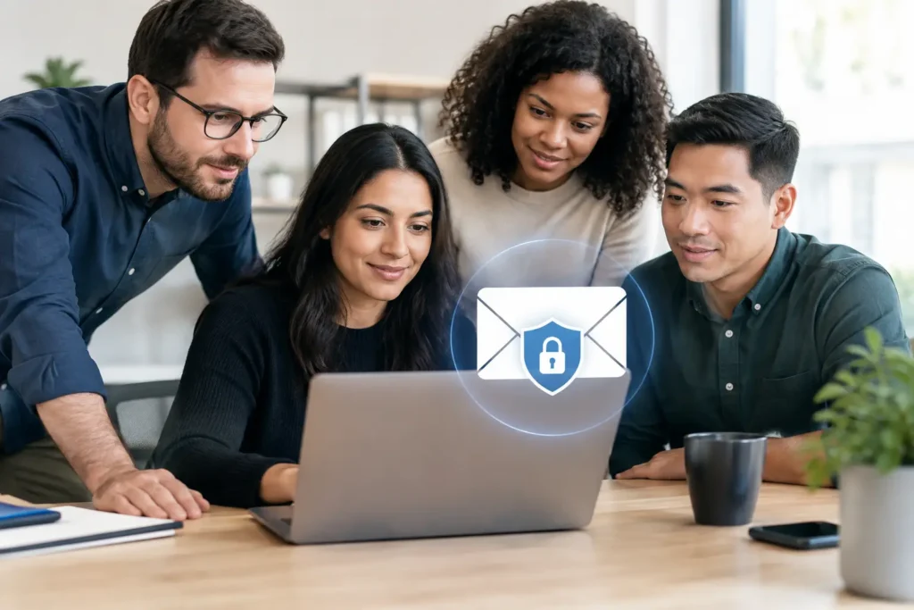 Email Security Guide for Small Business Teams