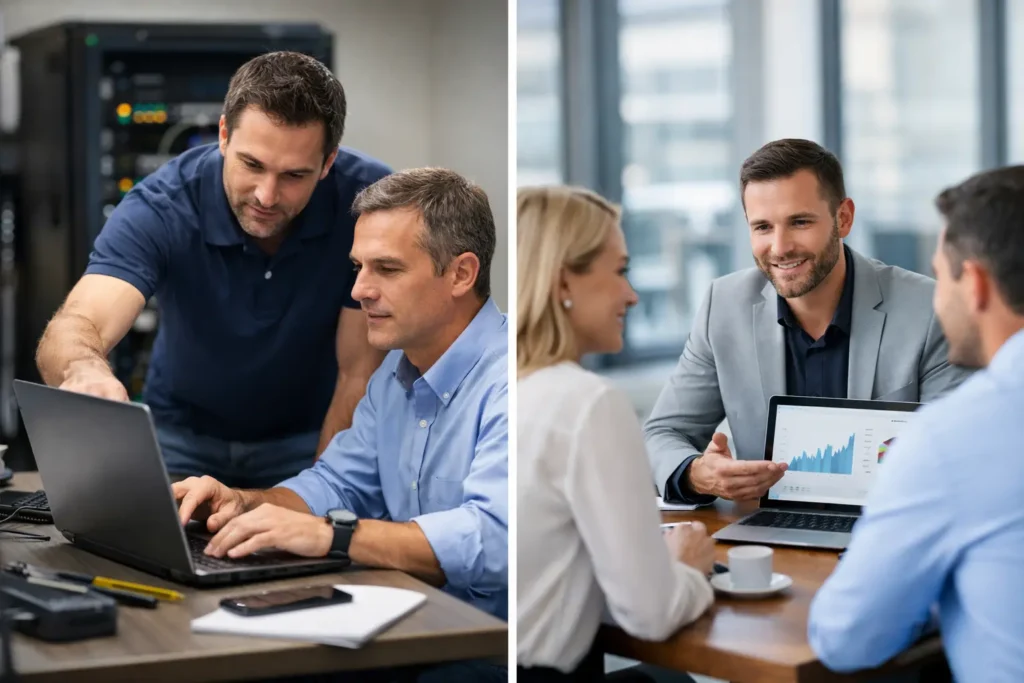 Hourly Versus Managed IT: Which Fits Your Business?