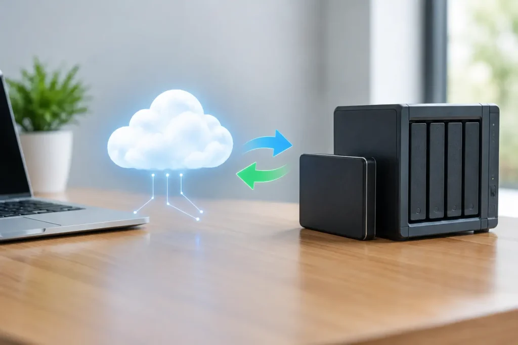 How to Choose Between Cloud and Physical Backup Solutions