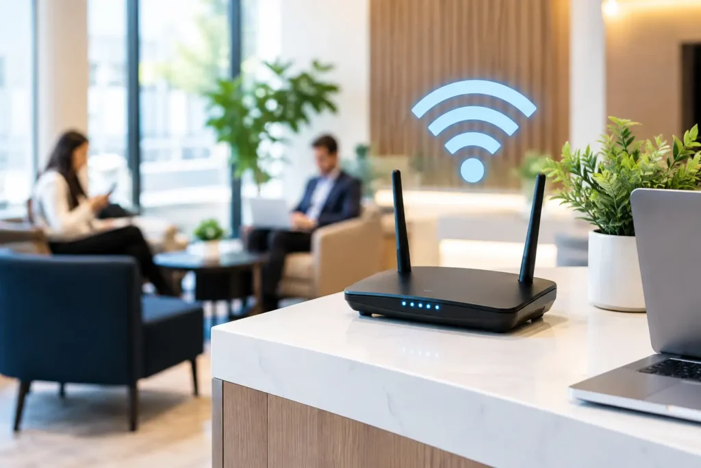 How to Configure Guest WiFi for Your Business