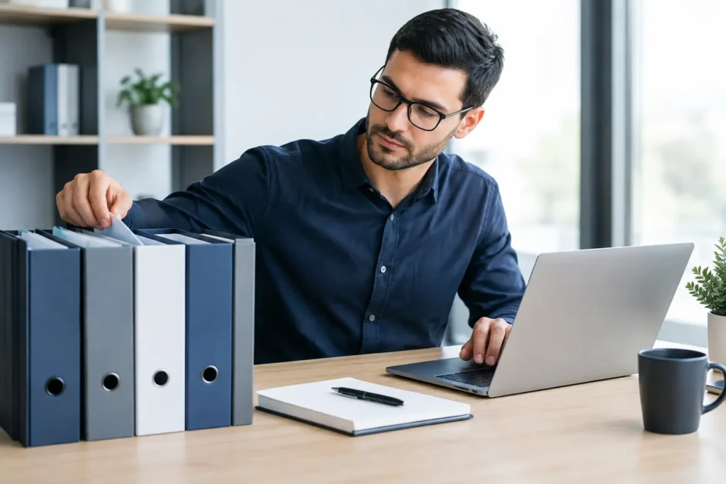 How to Organize IT Documentation for Less Downtime