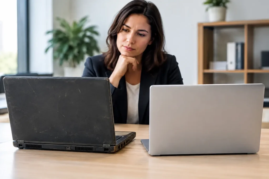 When Should Businesses Replace Computers?