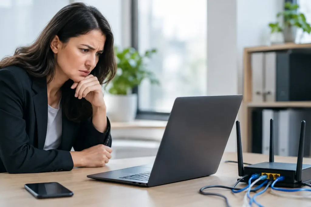 Why Networks Fail and How Businesses Can Prevent It