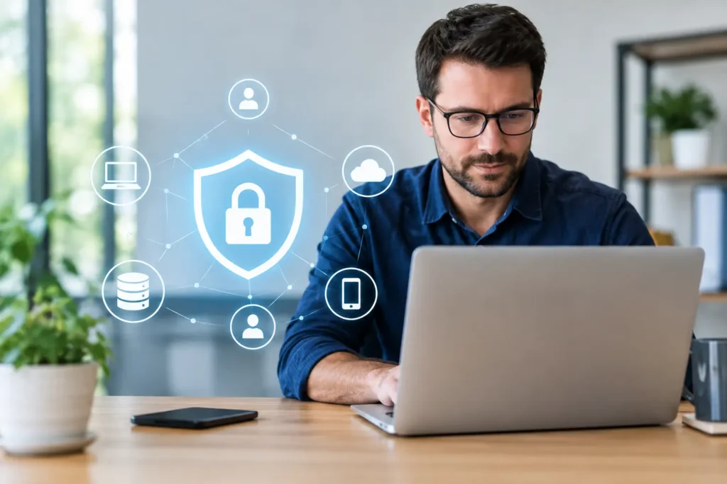Zero Trust Adoption for Small Business Security