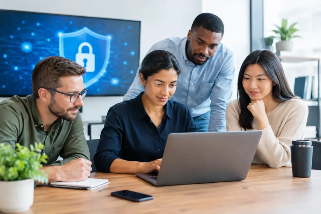 Top Office Cybersecurity Policies for Small Teams