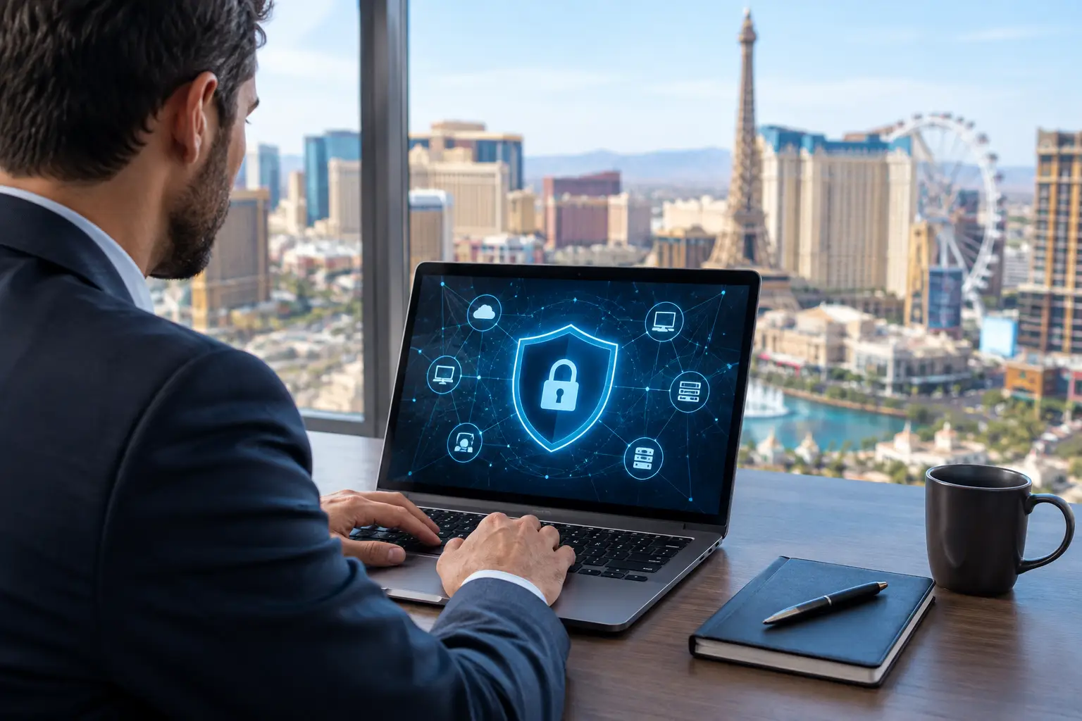 What a Las Vegas Cybersecurity Assessment Finds