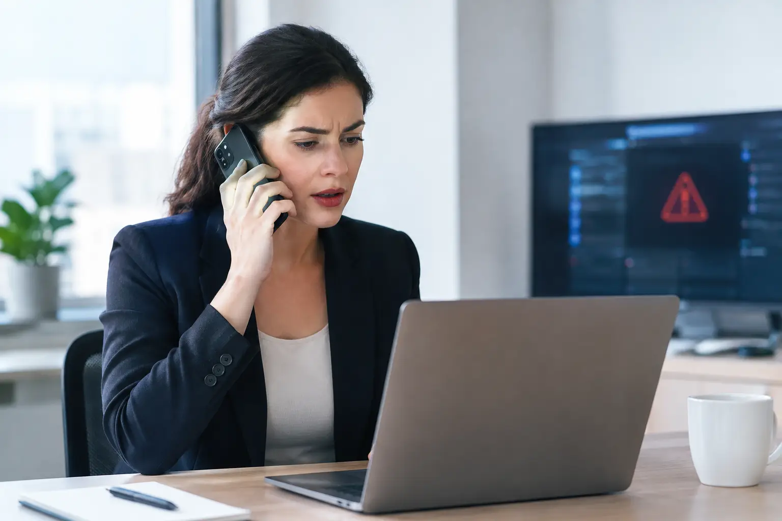 When to Call Emergency IT for Your Business
