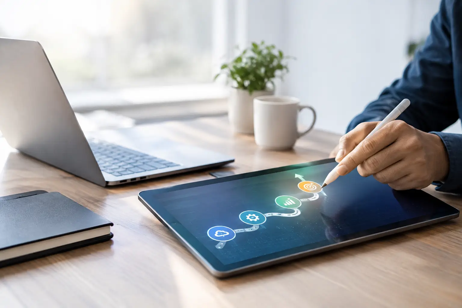 Your Business Technology Roadmap for Growth